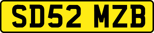 SD52MZB