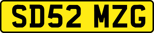 SD52MZG
