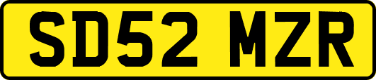 SD52MZR