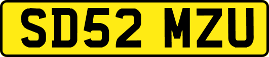 SD52MZU