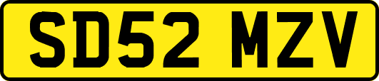 SD52MZV