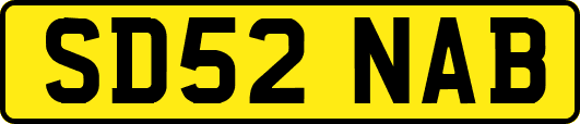 SD52NAB