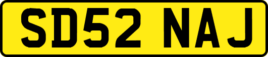 SD52NAJ