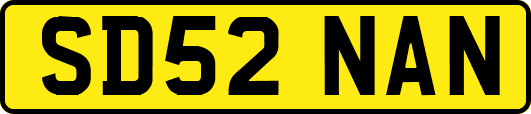 SD52NAN