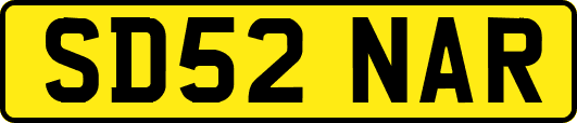 SD52NAR