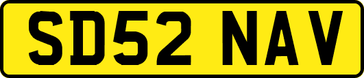 SD52NAV