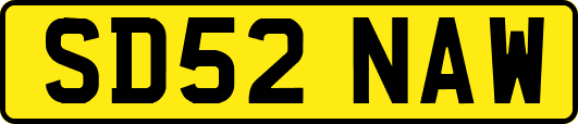 SD52NAW