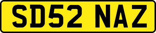 SD52NAZ