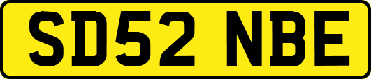 SD52NBE