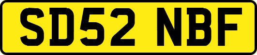 SD52NBF