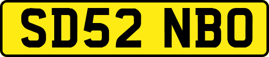 SD52NBO