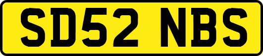SD52NBS