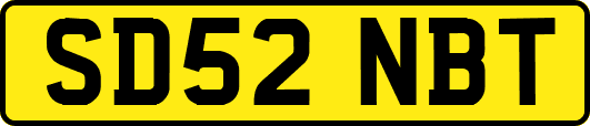 SD52NBT
