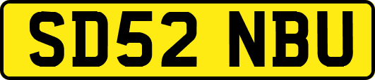 SD52NBU