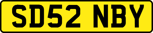 SD52NBY