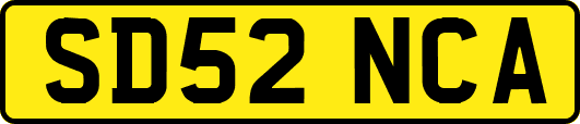 SD52NCA