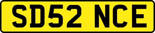 SD52NCE