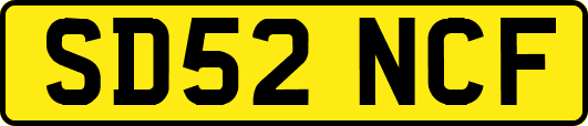 SD52NCF