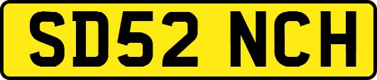 SD52NCH