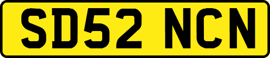 SD52NCN