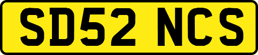 SD52NCS