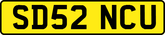 SD52NCU