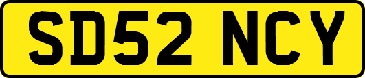SD52NCY