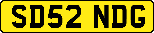 SD52NDG