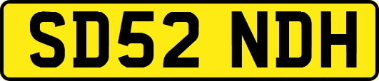 SD52NDH