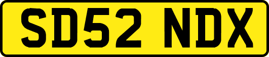 SD52NDX