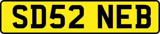 SD52NEB