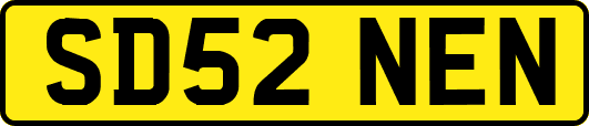 SD52NEN