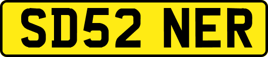 SD52NER