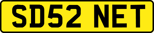 SD52NET