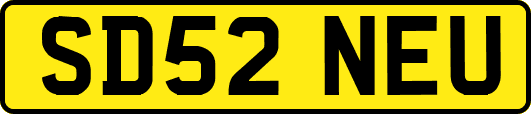 SD52NEU
