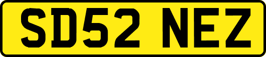 SD52NEZ