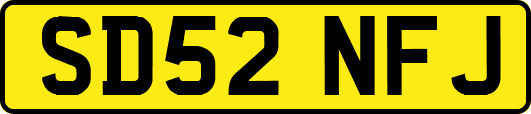 SD52NFJ
