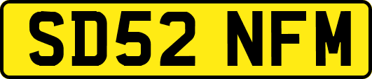 SD52NFM
