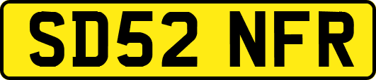 SD52NFR