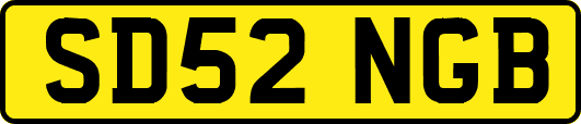 SD52NGB