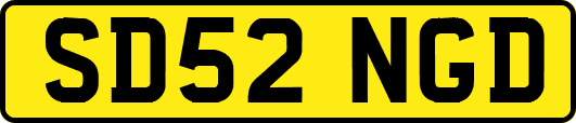SD52NGD