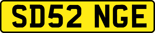 SD52NGE