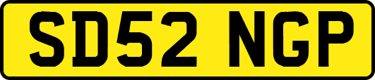 SD52NGP