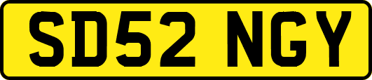 SD52NGY