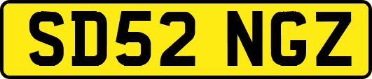 SD52NGZ