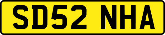 SD52NHA