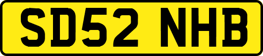 SD52NHB