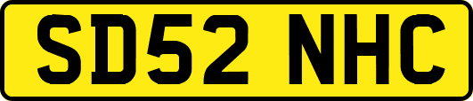 SD52NHC