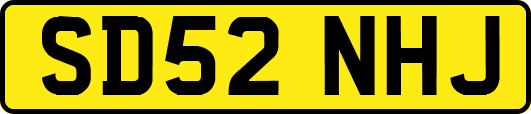 SD52NHJ