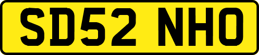 SD52NHO